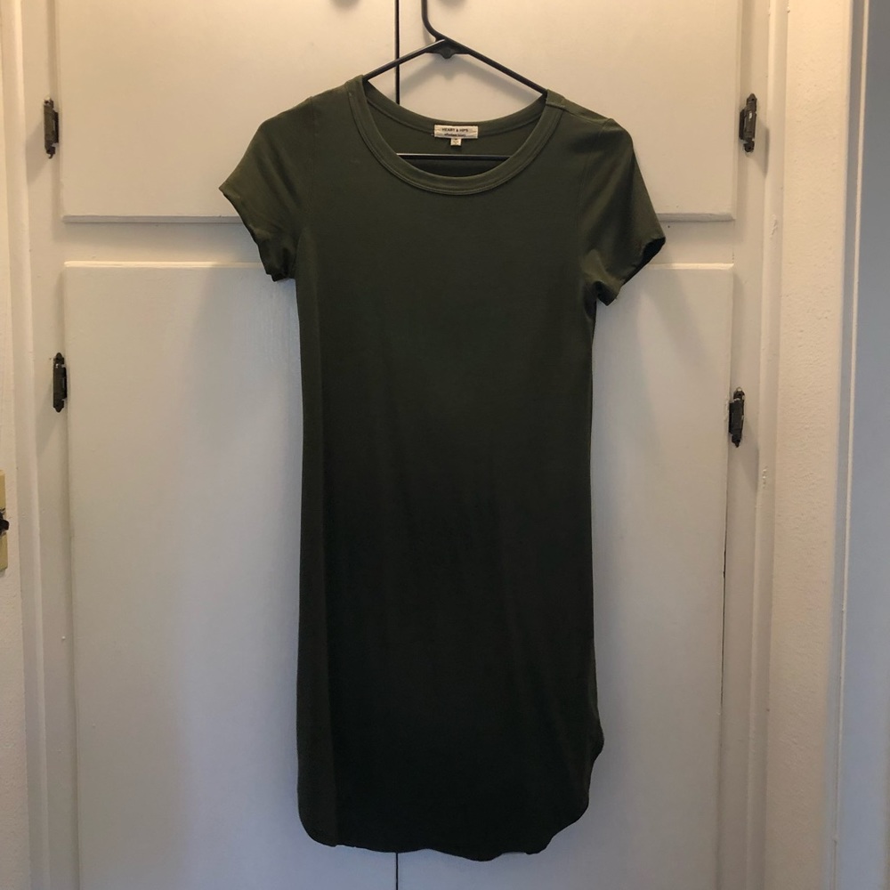 NWOT T-shirt dress